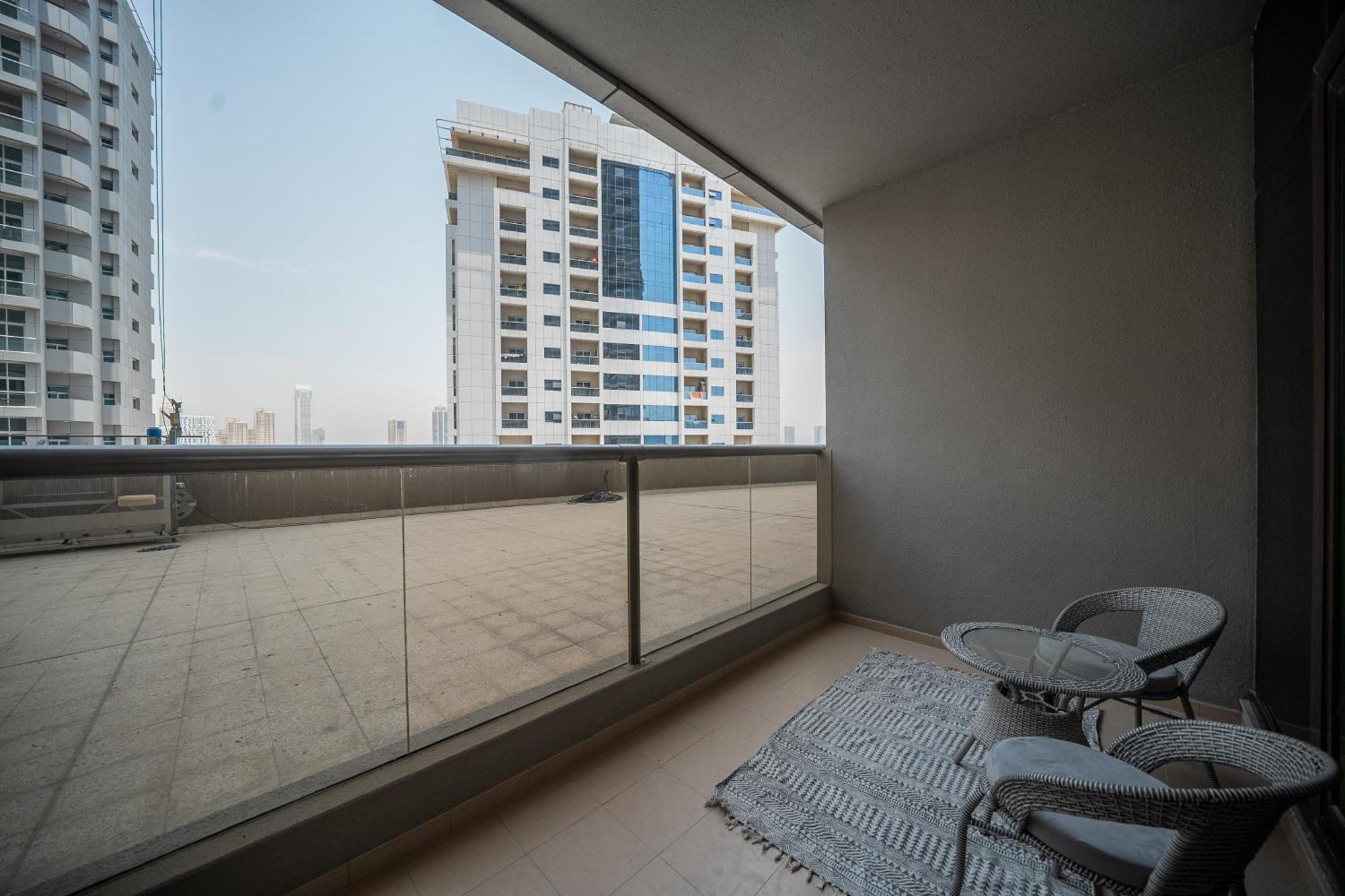 Studio Dubai Exterior foto