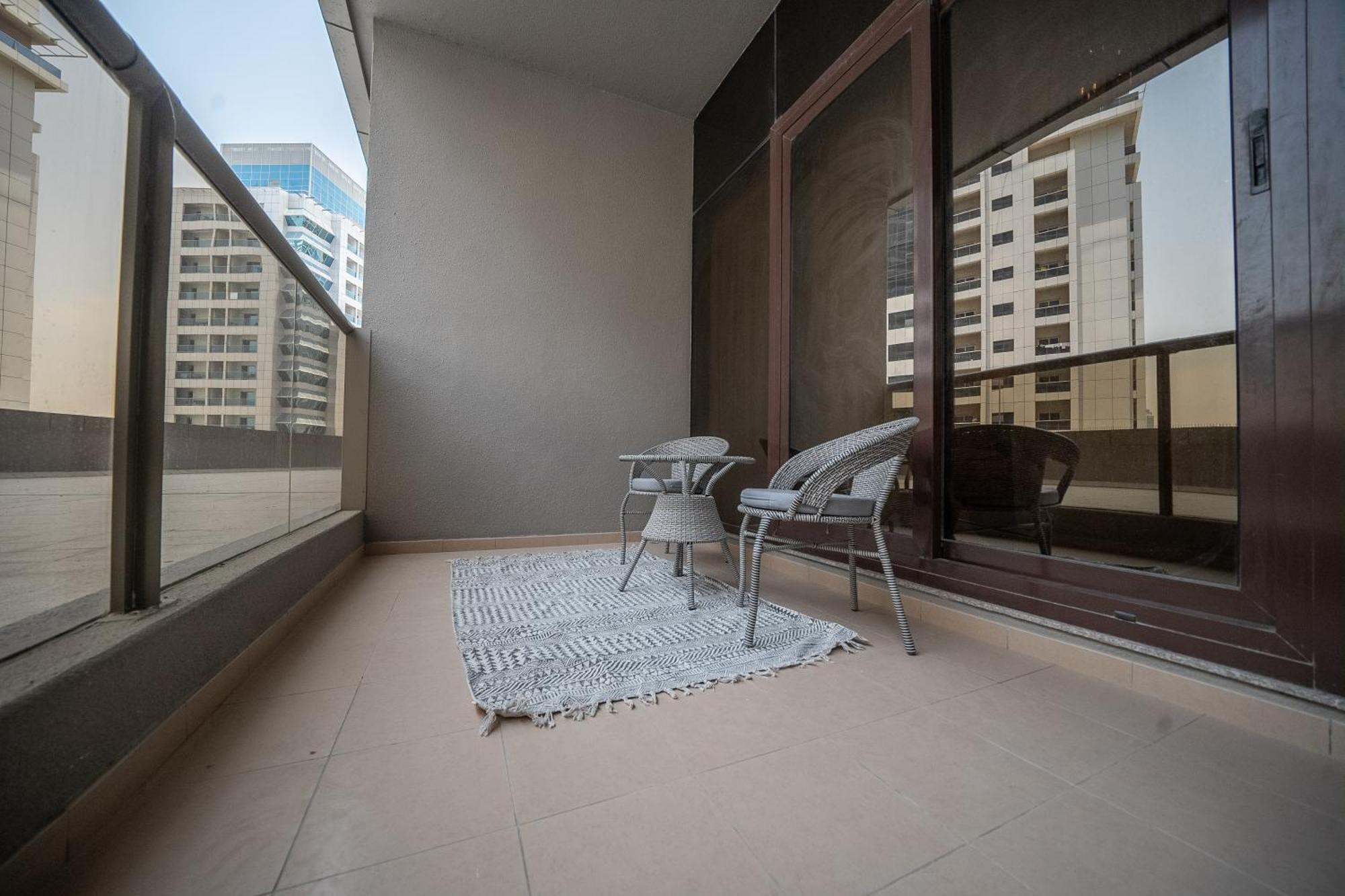Studio Dubai Exterior foto