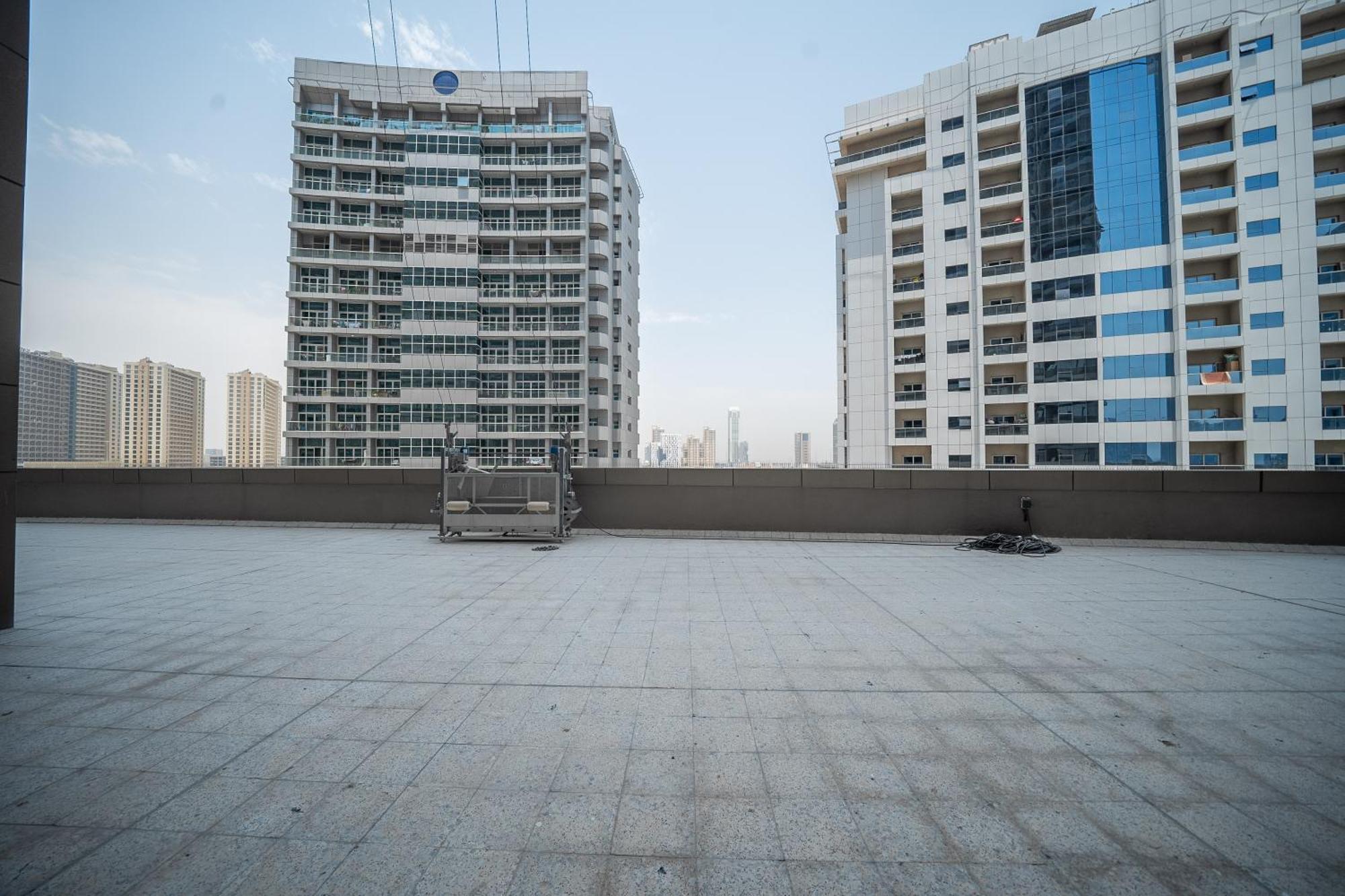 Studio Dubai Exterior foto